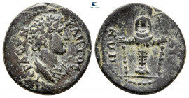 Lydia. Maionia. Pseudo-autonomous issue AD 161-180. Bronze Æ