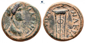 Lydia. Nakrasa. Domitia AD 82-96. Bronze Æ
