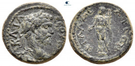 Lydia. Philadelphia. Septimius Severus AD 193-211. Bronze Æ