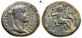 Lydia. Philadelphia (as Neocaesarea). Caligula AD 37-41. Bronze Æ