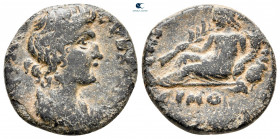 Lydia. Saitta. Pseudo-autonomous issue AD 161-180. Bronze Æ