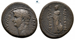 Lydia. Sardeis. Germanicus AD 37-41. Bronze Æ