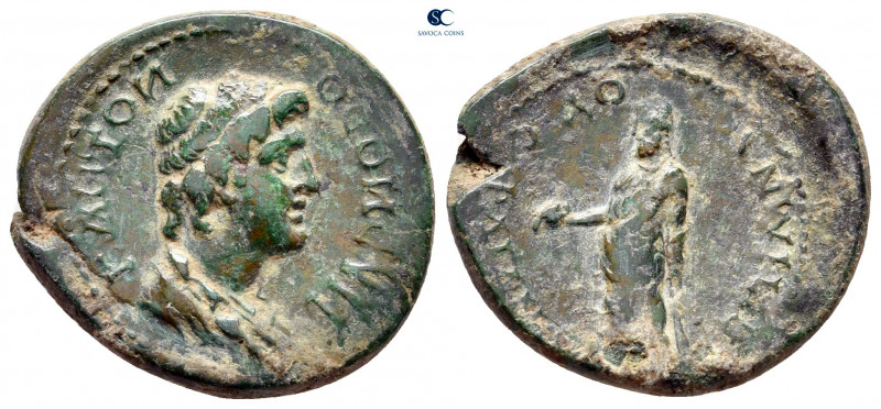 Lydia. Sardeis. Pseudo-autonomous issue AD 54-68. 
Bronze Æ

21 mm, 3,88 g
...