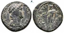 Lydia. Sardeis. Pseudo-autonomous issue AD 54-68. Bronze Æ
