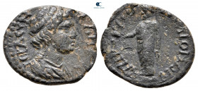 Lydia. Sardeis. Pseudo-autonomous issue AD 54-68. Bronze Æ