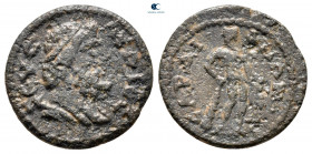 Lydia. Sardeis. Pseudo-autonomous issue AD 212-217. Bronze Æ