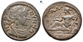 Lydia. Tabala. Pseudo-autonomous issue AD 161-180. Bronze Æ