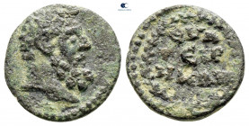 Lydia. Thyateira. Pseudo-autonomous issue AD 81-96. Bronze Æ