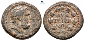 Lydia. Thyateira. Pseudo-autonomous. Time of Domitian AD 81-96. Bronze Æ