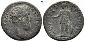 Lydia. Thyateira. Commodus AD 180-192. Bronze Æ