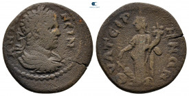 Lydia. Thyateira. Caracalla AD 198-217. Bronze Æ