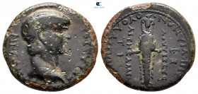 Phrygia. Ankyra. Nero AD 54-68. Bronze Æ