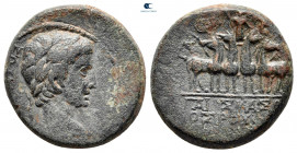 Phrygia. Apameia. Augustus 27 BC-AD 14. Bronze Æ