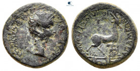 Phrygia. Apameia. Germanicus AD 37-41. Bronze Æ