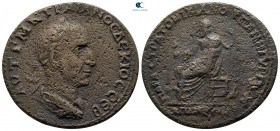 Phrygia. Apameia. Trajan Decius AD 249-251. Bronze Æ
