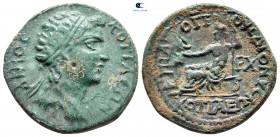 Phrygia. Cotiaeum. Pseudo-autonomous issue circa AD 253-260. Bronze Æ