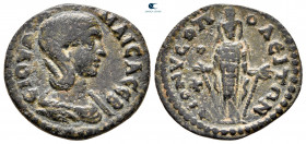 Phrygia. Dionysopolis. Julia Maesa. Augusta AD 218-224. Bronze Æ