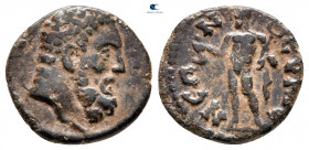 Phrygia. Eumeneia - Fulvia. Pseudo-autonomous issue AD 193-218. Bronze Æ
