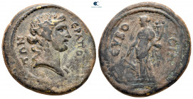 Phrygia. Hierapolis. Pseudo-autonomous issue AD 138-161. Bronze Æ