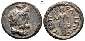Phrygia. Hierapolis. Pseudo-autonomous issue AD 193-217. Bronze Æ