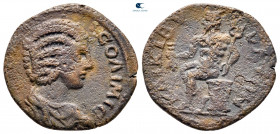 Phrygia. Kibyra. Julia Soaemias. Augusta AD 218-222. Bronze Æ