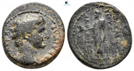 Phrygia. Laodikeia ad Lycum. Claudius AD 41-54. Bronze Æ