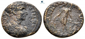 Phrygia. Palaiobeudos. Hadrian AD 117-138. Bronze Æ