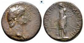 Phrygia. Prymnessos. Nero AD 54-68. Bronze Æ