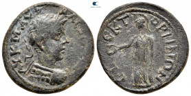Phrygia. Stektorion. Severus Alexander AD 222-235. Bronze Æ