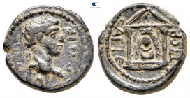Pamphylia. Perge. Trajan AD 98-117. Bronze Æ