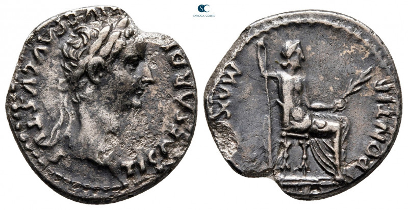 Tiberius AD 14-37. "Tribute Penny" type. Lugdunum
Denarius AR

20 mm, 3,51 g...