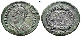 Julian II AD 360-363. Cyzicus. Follis Æ