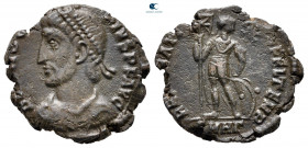 Procopius AD 365-366. Heraclea. Follis Æ