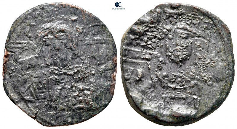 Michael VII Doukas AD 1071-1078. Constantinople
Follis Æ

27 mm, 5,99 g


...