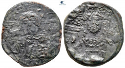 Michael VII Doukas AD 1071-1078. Constantinople. Follis Æ