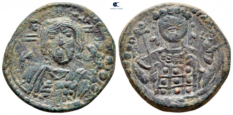 Michael VII Doukas AD 1071-1078. Constantinople
Follis Æ

27 mm, 7,46 g


...