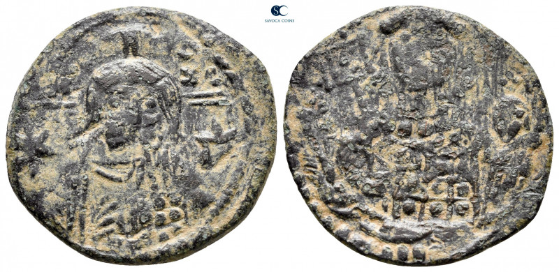 Michael VII Doukas AD 1071-1078. Constantinople
Follis Æ

27 mm, 5,35 g


...
