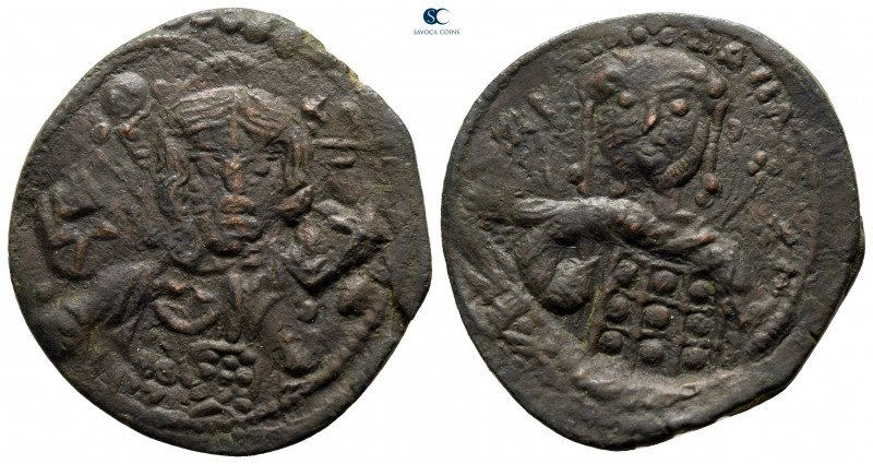 Michael VII Doukas AD 1071-1078. Constantinople
Follis Æ

28 mm, 6,01 g


...