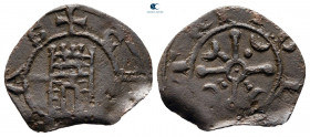 Raymond III AD 1152-1187. Tripolis. Pougeoise Æ