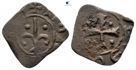 Bohemond IV AD 1201-1233. Antioch. Pougeoise Æ