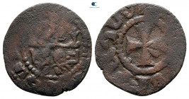Levon IV AD 1320-1342. Pogh Æ