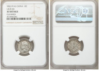 Republic Yuan Shih-kai 10 Cents Year 3 (1914) XF Details (Cleaned) NGC, KM-Y326, L&M-66. 

HID09801242017

© 2020 Heritage Auctions | All Rights R...