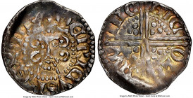 Henry III (1216-1272) Penny ND (1248-1250) MS62 NGC, Winchester mint, Nicole moneyer, Without scepter, Class IIIc, S-1364. 1.44gm. 

HID09801242017...