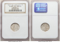 Henry III (1216-1272) silver Penny ND (1247-1272) MS61 NGC, London mint, Class IIIb, S-1363. 

HID09801242017

© 2020 Heritage Auctions | All Righ...