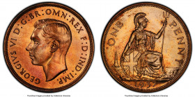 George VI Proof Penny 1937 PR66 Red PCGS, KM845, S-4114. 

HID09801242017

© 2020 Heritage Auctions | All Rights Reserved