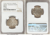 Urbino. Francesco Maria II 30 Quattrini ND (1574-1624) MS62 NGC, 26mm. 2.65gm. 

HID09801242017

© 2020 Heritage Auctions | All Rights Reserved