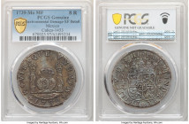 Philip V 8 Reales 1739 Mo-MF XF Details (Environmental Damage) PCGS, Mexico City mint, KM103, Cal-1453. 

HID09801242017

© 2020 Heritage Auctions...