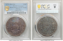 Charles III 8 Reales 1771 Mo-FM XF Details (Mount Removed) PCGS, Mexico City mint, KM105, Cal-914. 

HID09801242017

© 2020 Heritage Auctions | Al...