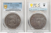 Charles III 8 Reales 1771 Mo-FM VF Details (Cleaned) PCGS, Mexico City mint, KM105, Cal-914. 

HID09801242017

© 2020 Heritage Auctions | All Righ...