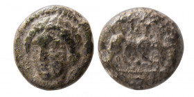 IONIA, Miletos. Circa 260-220 BC. Æ.
